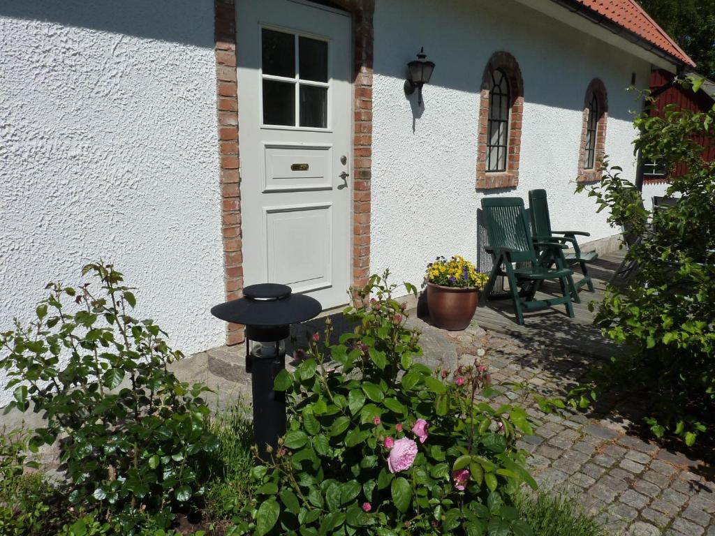 Linda Gard Apartment Yngsjö エクステリア 写真