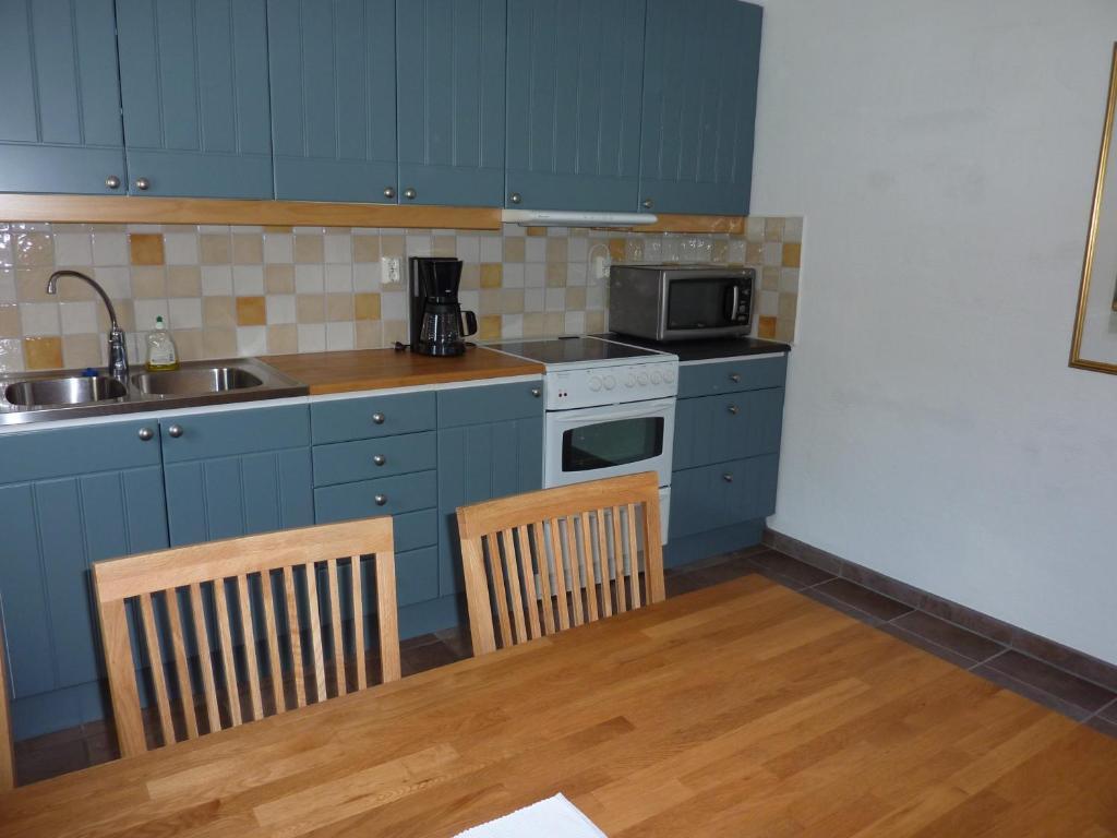 Linda Gard Apartment Yngsjö エクステリア 写真