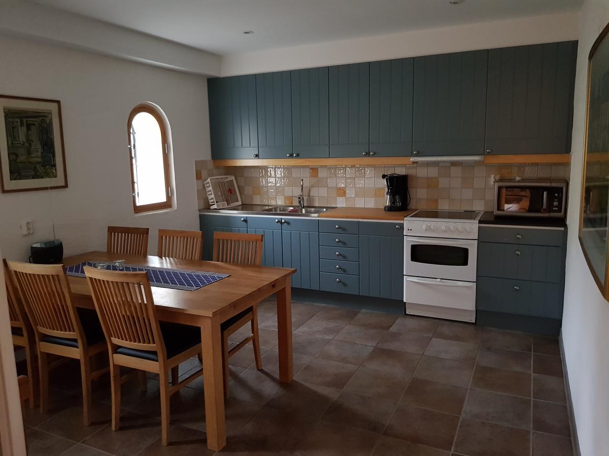 Linda Gard Apartment Yngsjö エクステリア 写真